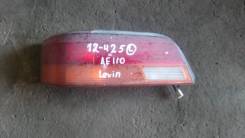 Стоп-сигнал. Toyota Corolla Levin, AE111 Двигатели: 4AFE, 4AGE