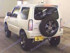Спойлер. Suzuki Jimny, JB43, JB23W, JB33W, JB43W Suzuki Jimny Sierra, JB43W Suzuki Jimny Wide, JB33W, JB43W