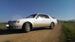 Toyota Cresta. 100, 1G FE