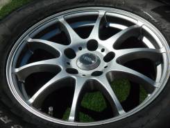 Hot Stuff Cross Speed Premium. 6.5x16, 5x114.30, ET38, ЦО 72,0 мм.