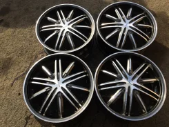 G-Corporation Estatus Style-RT45. 6.5x17", 4x100, ET45 ����