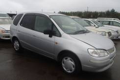 Toyota Corolla Spacio. AE111, 4AFE