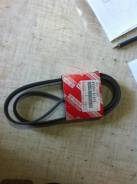 Ремень. Toyota: Corsa, Tercel, Hilux Surf, Verossa, Corolla II, Tundra, 4Runner, Hilux, Mark II Wagon Blit, Land Cruiser Prado, Crown, T100, Crown Maj...