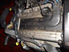 Двигатель в сборе. Mitsubishi RVR, N23W, N23WG Двигатель 4G63