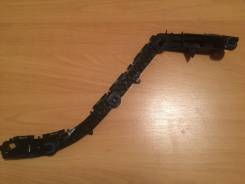 Кронштейн крепления бампера. Toyota Land Cruiser Prado, TRJ150, GRJ151, GRJ150 Двигатели: 1GRFE, 2TRFE