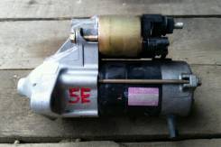 Стартер. Toyota: Corsa, Corona, Corolla II, Corolla, Tercel, Raum, Sprinter, Carina, Sera, Caldina, Paseo, Cynos, Starlet Двигатели: 2E, 3E, 3EE, 3ETE...