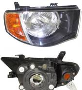 Корректор фар. Mitsubishi L200