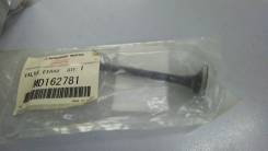 Клапан выпускной. Mitsubishi: Carisma, Eterna, Legnum, Mirage, Lancer Cedia, Dion, RVR, Libero, Dingo, Emeraude, Lancer, Pajero iO, Galant, Aspire