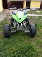 Kawasaki KFX. ��������, ��� ���\���, � �������� ����