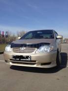 Toyota Allex. NZE121, 1NZ FE