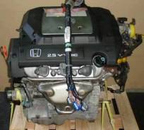 Двигатель в сборе. Honda Inspire, UA4 Honda Saber, UA4 Двигатель J25A