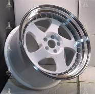 Rotiform. 9.0/10.0x18, 5x100.00, ET30/25, ЦО 73,1 мм.