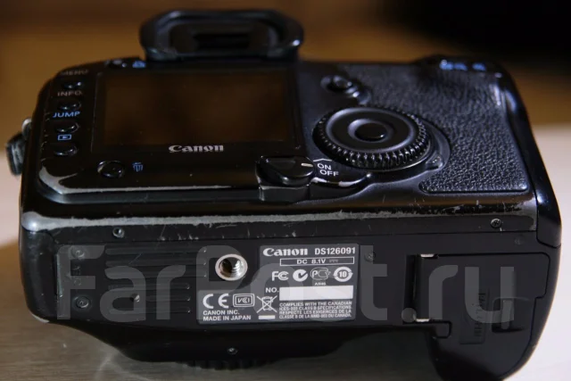 Canon EOS 5D. 10 - 14.9 ��, ���: 10� ����