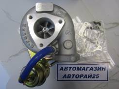 Турбина. Nissan Terrano Nissan Condor Nissan Homy Nissan Caravan Двигатель TD27