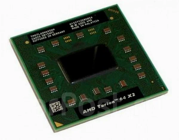 AMD Turion 64 X2 TL-60 ����