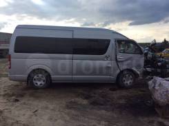 Toyota Hiace. TRH223, 2TR