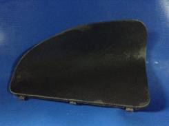 Накладка на дверь багажника. Honda Jazz Honda Fit, GD1, LA-GD3, UA-GD4, LA-GD4, UA-GD2, CBA-GD4, DBA-GD2, LA-GD1, UA-GD3, DBA-GD1, LA-GD2, DBA-GD4, CB...