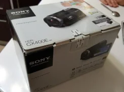 Sony HDR-CX400E
