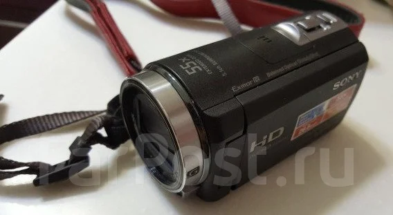 Sony HDR-CX400E ����