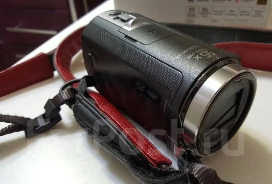 Sony HDR-CX400E ����