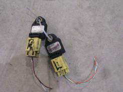 Датчик airbag. Mitsubishi: Outlander, Lancer Evolution, Delica, Lancer, Galant Fortis Двигатель 4B10