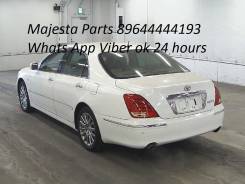 Toyota Crown Majesta. UZS186, 3UZ