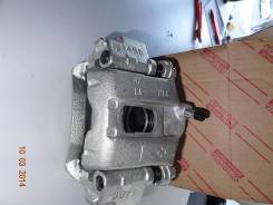 Суппорт тормозной. Toyota Land Cruiser Cygnus, UZJ100W Toyota Land Cruiser, UZJ100W, UZJ100 Двигатель 2UZFE