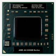 AMD A6-3400M