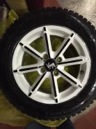 K&K Sportline. x14", 3x98.00, 4x98.00