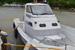 Yamaha UF-25. Год: 1998 год, длина 8,00 м., двигатель подвесной, 225,00 л.с., бензин