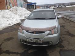 Дефлектор капота. Toyota WiLL VS
