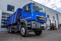 MAN TGS. Самосвал 40.400 6X4 BB (2018), 10 500 куб. см., 25 000 кг.