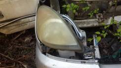 Фара. Toyota Funcargo, NCP20, NCP25, NCP21 Двигатели: 2NZFE, 1NZFE