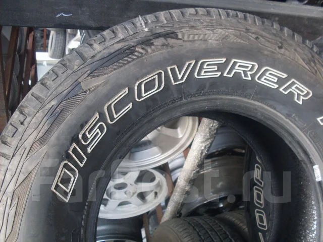 Cooper Discoverer A/T 3. ����� at, 2013 ���, �/�, ����� 20 % ����