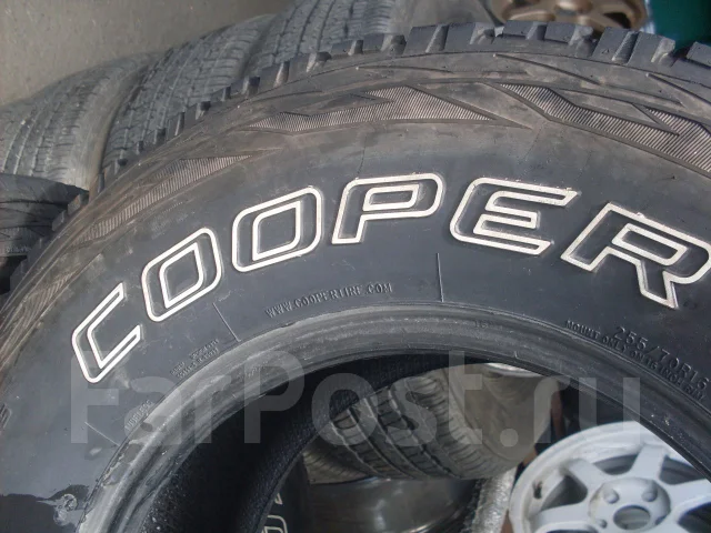 Cooper Discoverer A/T 3. ����� at, 2013 ���, �/�, ����� 20 % ����