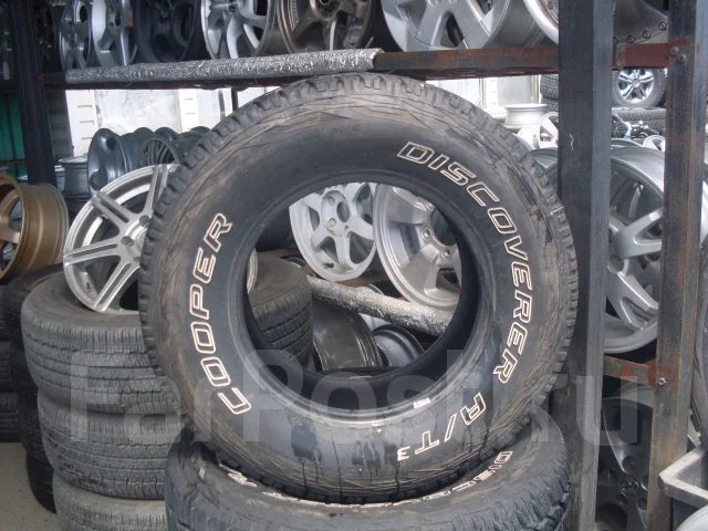 Cooper Discoverer A/T 3. ����� at, 2013 ���, �/�, ����� 20 % ����