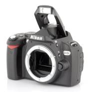 Nikon D40X. 10 - 14.9 Мп