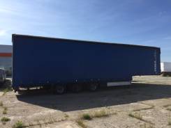 Fliegl Gmbh. Полуприцеп Fliegl SDS 400 Jumbo, 32 620 кг.