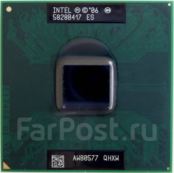 Купить Процессор Intel Для Ноутбука