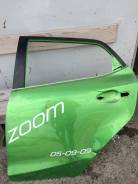 Дверь боковая. Mazda Mazda2