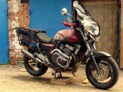 Honda CB 400SF. 400 куб. см., исправен, птс, с пробегом