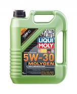 Liqui Moly. Вязкость 5W-30, синтетическое