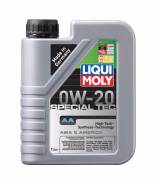 Liqui moly Special Tec AA. Вязкость 0W-20, синтетическое