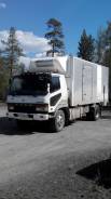 Mitsubishi Fuso Fighter HX. Продам Митсубиси Фусо, Рефрижератор 7т, 7 500 куб. см., 7 000 кг.