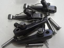 Лапки корзины сцепления на 430 mm / GRANBIRD / BS106 / AC540 / 21934 / 41200540KT / VKD21934