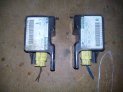 Датчик airbag. Honda Stream Honda Civic, ABA-EU4, CBA-EU3, LA-EU1, UA-EU1, LA-EU4, LA-EU2, UA-EU3, LA-EU3, LA-EP3, ABA-EP3 Двигатели: K20A1, D17A2, 4E...