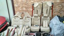 Обшивка крышки багажника. Toyota Celsior Lexus LS430