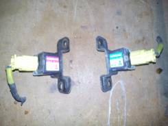Датчик airbag. Nissan Prairie, PNM12, PM12, RNM12, RM12 Nissan Liberty, RM12, PNM12, PM12, RNM12 Двигатели: SR20DET, QR20DE, SR20DE