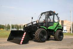 Амкодор 527. Телескопический погрузчик , 2 500 кг., Дизельный, 1,15 куб. м. Под заказ