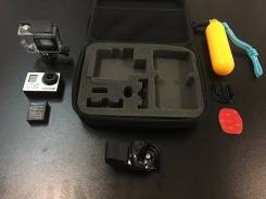 GoPro HERO3+. 10 - 14.9 Мп, с объективом